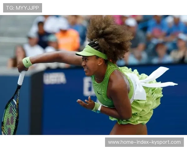 大阪直美回归计划开始执行，女子网坛关注度暴涨