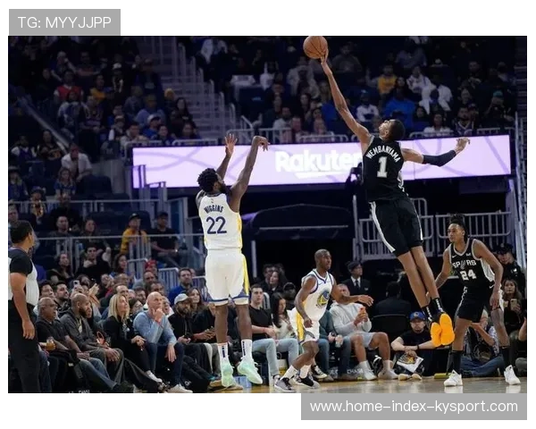 文班亚马造次次干扰,圣城此役防守端闪光