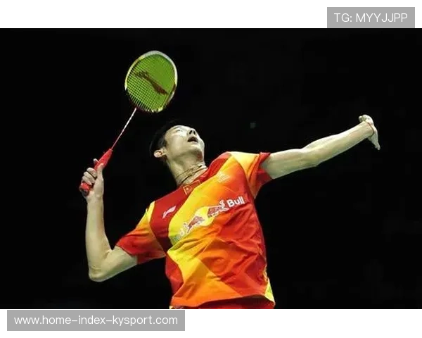 羽毛球对角劈杀：技术背后的杀伤恐怖力场